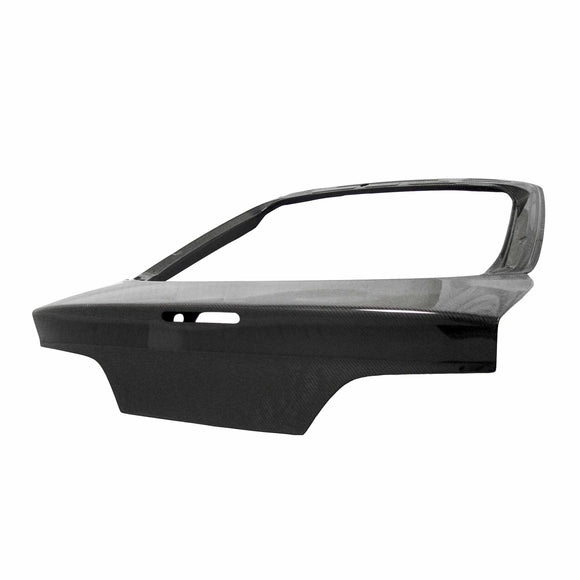 Seibon 02-06 Acura RSX OEM Carbon Fiber Trunk Lid
