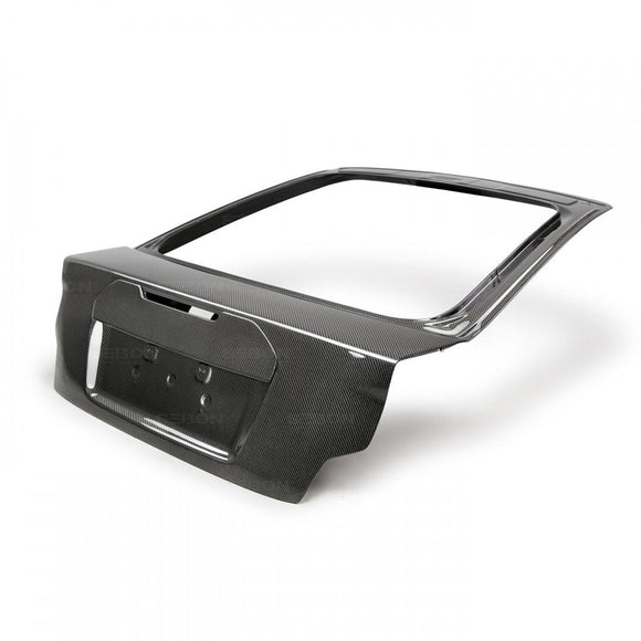 Seibon 11-12 Scion tC OEM Style Carbon Fiber Trunk Lid