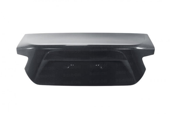 OEM-STYLE CARBON FIBER TRUNK LID FOR 2013-2020 SCION FRS / TOYOTA 86 / SUBARU BRZ