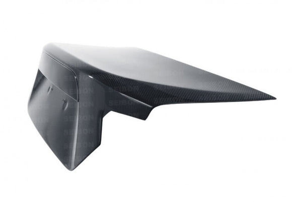 OEM-STYLE CARBON FIBER TRUNK LID FOR 2013-2020 SCION FRS / TOYOTA 86 / SUBARU BRZ