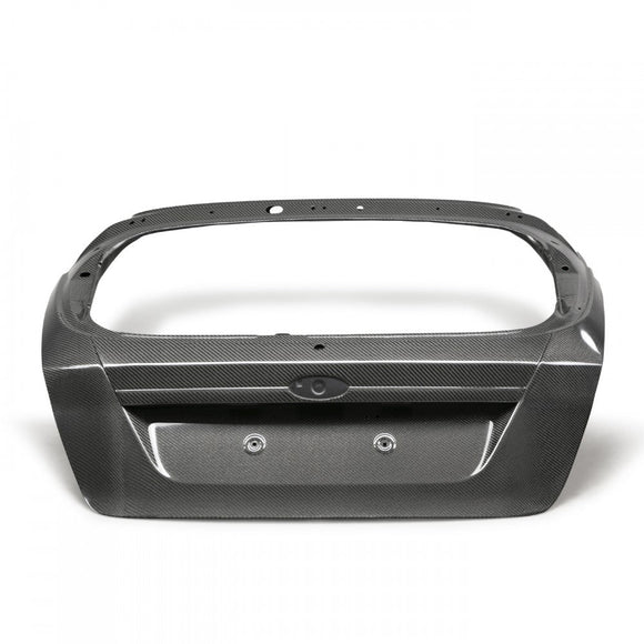 Seibon 14 Ford Fiesta ST Carbon Fiber Trunk Lid (Prototype)
