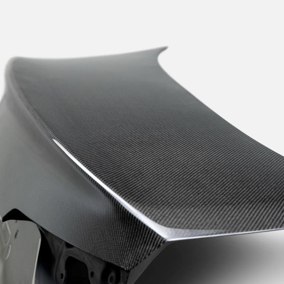 OEM-STYLE CARBON FIBER TRUNK LID FOR 2022 HONDA CIVIC SEDAN
