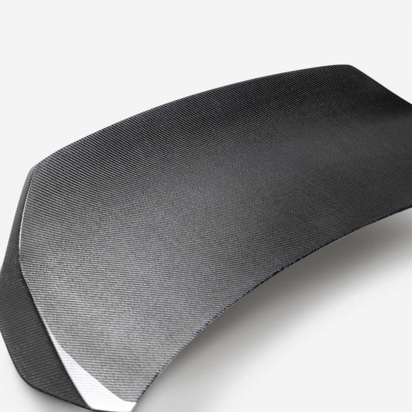 C-STYLE CARBON FIBER TRUNK LID FOR 2022-2023 SUBARU WRX