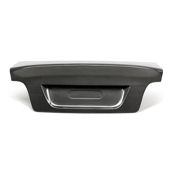 CSL-STYLE CARBON FIBER TRUNK LID FOR 1997-2003 BMW E39 5 SERIES
