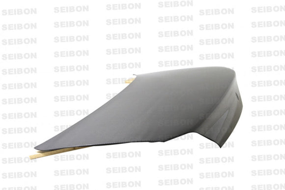 Seibon 99-01 Nissan S15 OEM Carbon Fiber Trunk Lid