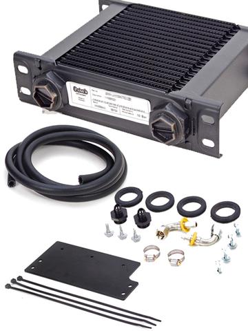 STILLEN TRANS COOLER KIT 08-13 G37 / 09-17 370Z / 15 Q40 / 14-15