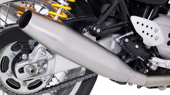Remus 2016 Triumph Thruxton 1200 (Euro 4) Tapered Muffler - Left & Right Side
