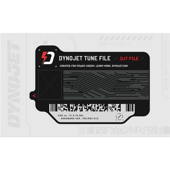 Dynojet Yamaha Power Vision 3 Tuning License - 1 Pack