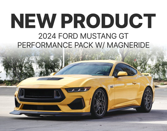 Eibach 24+ Ford Mustang GT Coupe 5.0L RWD S650 Performance Pack w/ Magneride