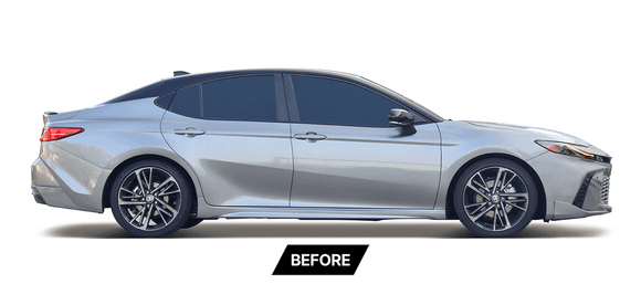 Eibach 2025-26 Toyota Camry Hybrid Pro Lowering Kit