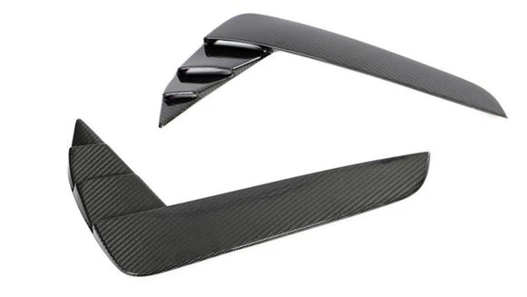 Suvneer Carbon Fiber Fender Vents - BMW G80 M3 | G80FENDVENTS-SUV