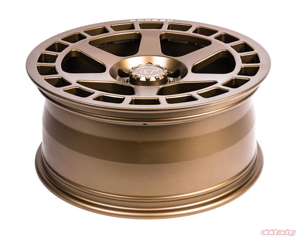VR Forged D14 Wheel Package Ford Raptor F-150 | Bronco Raptor 20x9.0 Satin Bronze