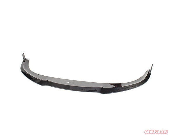 VR Aero Carbon Fiber Front Lip Spoiler Porsche Taycan Turbo | Turbo S