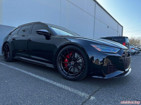 VR Forged D03-R Wheel Package Audi RS6 | Audi RS7 C8 22x10.5 Matte Black