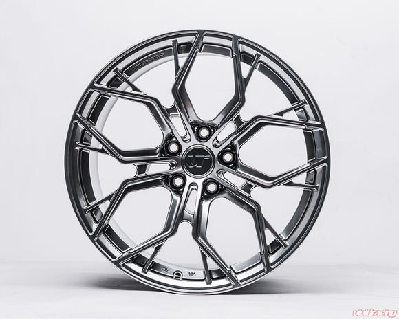 VR Forged D05 Wheel Package BMW M3 M4 G8x 20x10 20x11 Hyper Black