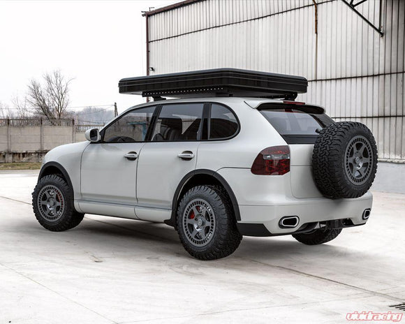 VR Forged D07 Wheel 22 Inch Custom 1pc Forged Monoblock