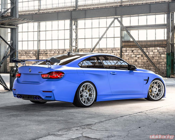 VR Forged D09 Wheel Package BMW M3 M4 F8x 20x9.5 20x11 Brushed