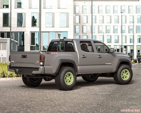 VR Forged D14 Wheel Package Toyota Tacoma | 4Runner 17x8.5 Satin Army Green