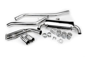 VRSF 3.5″ N54 & N55 Catback Exhaust E90 & E92 07-13 BMW 335i/335is - 0