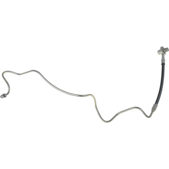 Rar Brake Hose (Right) -  W / Mk4 / Mk1 / Golf / Jetta / GLI / New Beetle | 1J0614750-OEF
