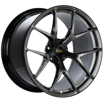 BBS FI-R 20x11.5 5x112 ET40 PFS Diamond Black Wheel
