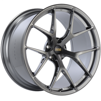 BBS FI-R 20x11.5 5x112 ET40 PFS Gloss Platinum Wheel