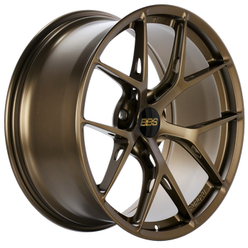 BBS FI-R 19x10.5 5x120 ET35 CB72.5 Satin Bronze Wheel