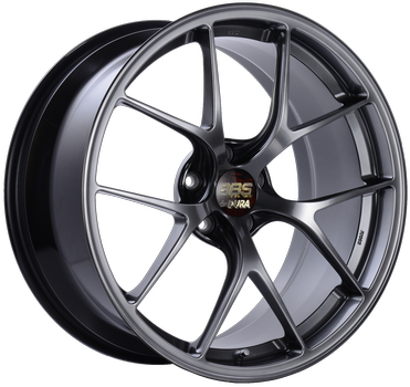 BBS RI-D 20x11 5x112 ET50 Diamond Black Wheel -82mm PFS/Clip Required