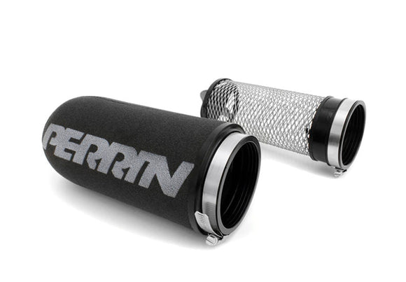 Perrin 13-14 Scion/Subaru FR-S/BRZ Cone Filter with 3.125in Mouth