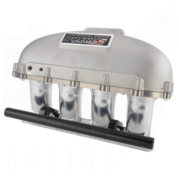 Ultra Race Billet Centerfeed Intake Manifold - Honda K20/K24