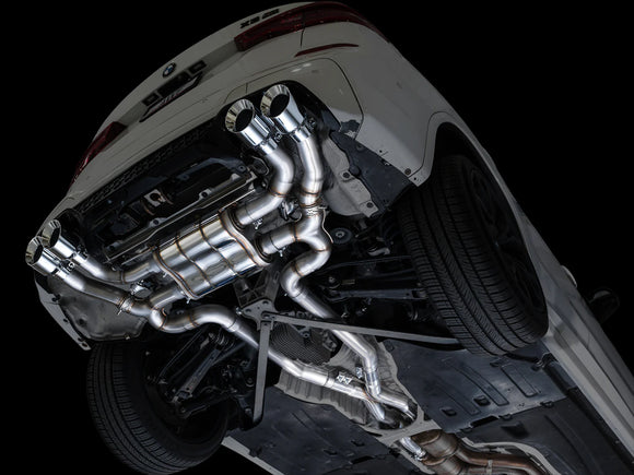 AWE Exhaust Suite for F9X BMW X3 M / X4 M
