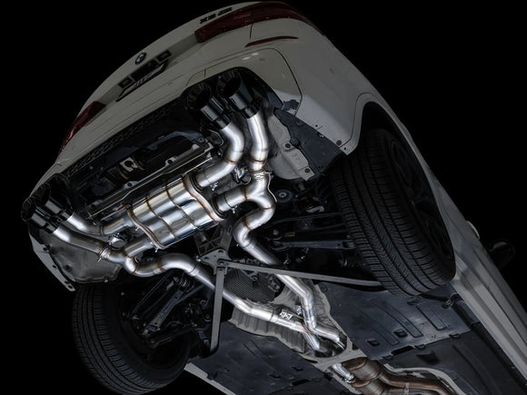 AWE Exhaust Suite for F9X BMW X3 M / X4 M