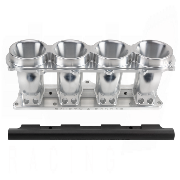 Ultra Race Billet Runners with Fuel Rail Honda K20/K24