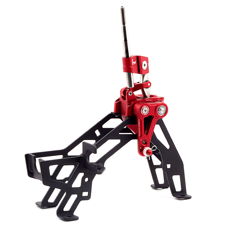 HYBRID RACING 17-20 HONDA CIVIC (FC/FK) HYBRID RACING ADJUSTABLE