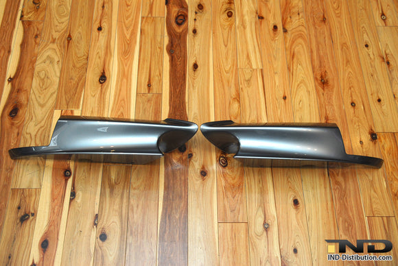 BMW M Performance E9X M3 Carbon Front Splitter Set