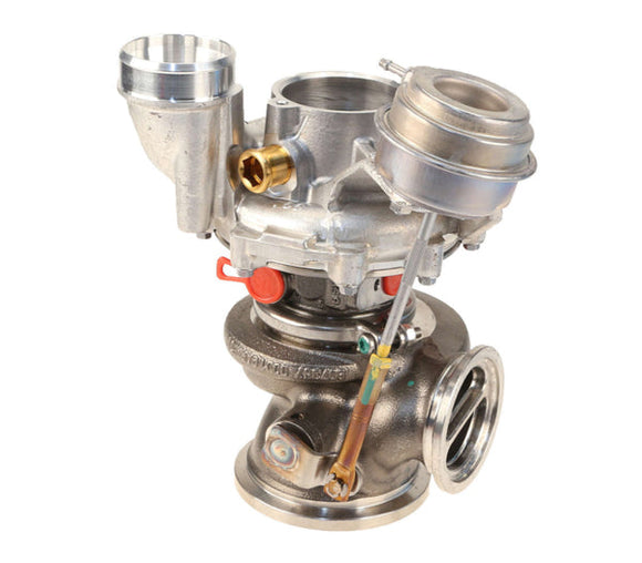 Turbocharger (Cylinders 1-4) - BMW / S63 4.4L / E70 X5 M / E71 X6 M
