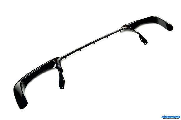 Eisenmann BMW F10 M5 Oval Tip Rear Diffuser