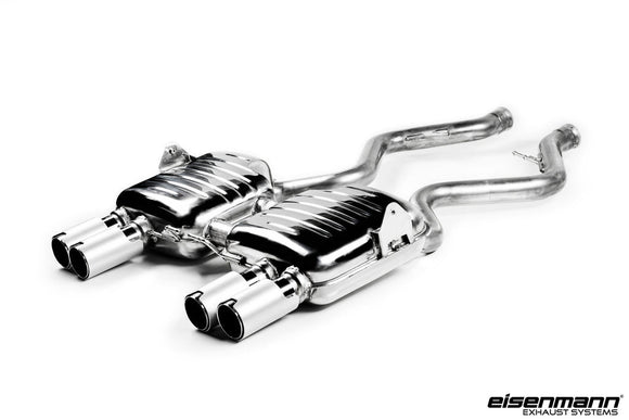 Eisenmann E92 / E93 M3 Performance Exhaust - Limited Release