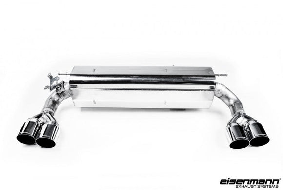 Eisenmann F22 M240i Performance Exhaust