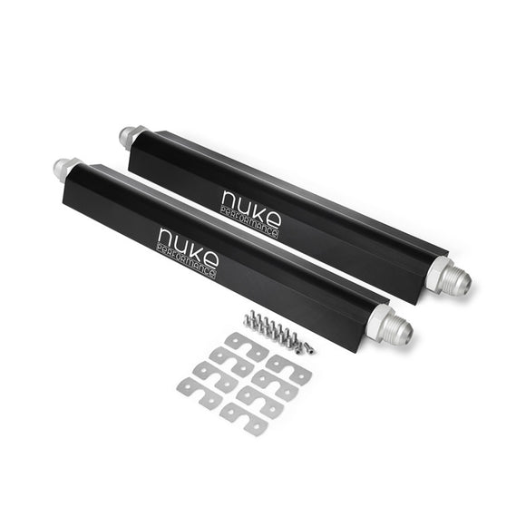 NUKE BMW FUEL RAIL 8CYL M60/M62 BOLT-ON