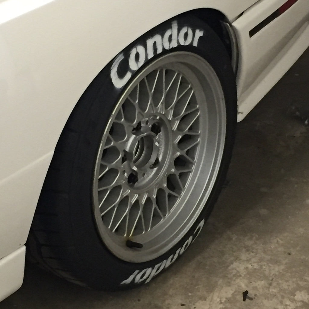 Tire Stencil - Condor - 0