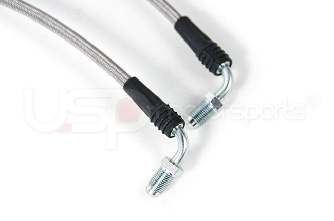 USP Stainless Steel Front Brake Lines For Audi RS6/RS4 - 0