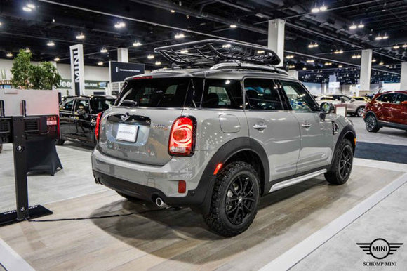 Gen 3 Overlanding Bundle - MINI/BMW / F54 / F60 / F48 / Clubman / Countryman / X1 / X2 | 70-555200