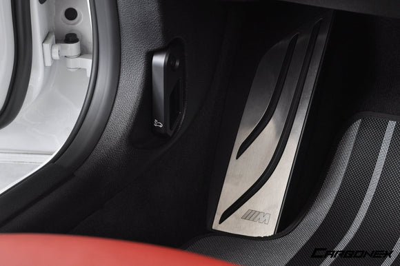 Carbonex F-Chassis Aluminum Hood Latch Handle