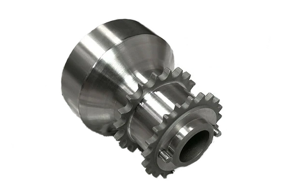 Insane Performance One Piece Crank Hub - BMW