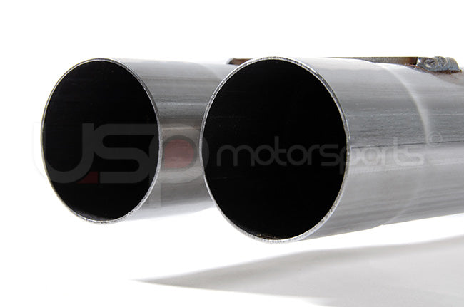 USP Stainless Steel High Flow Catted Downpipe For Audi RS3 (8V) & TTRS (8S) - 0