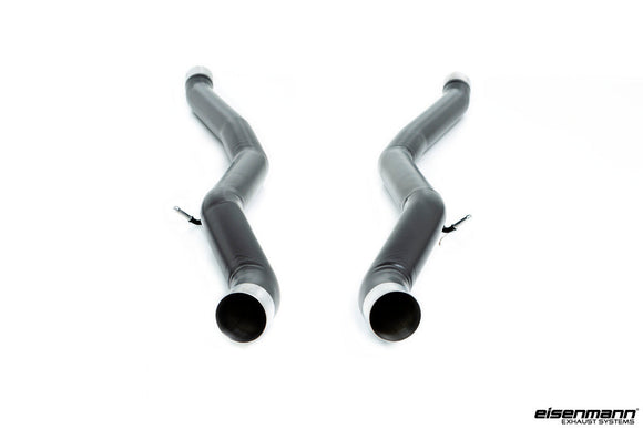 Eisenmann F90 M5 Black Series Performance Exhaust - Race