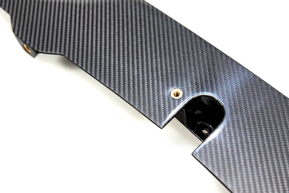 BMW F82 M4 GTS OEM Front Lip and Splitter Set
