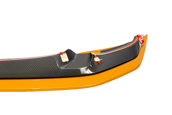 BMW F82 M4 GTS OEM Front Lip and Splitter Set