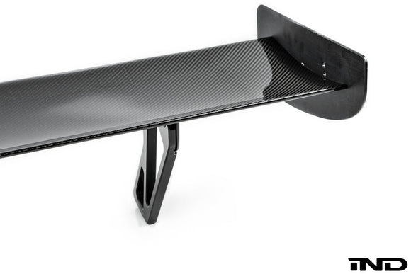 BMW Motorsport M235iR Carbon Wing